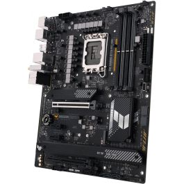 ASUS TUF GAMING H770-PRO WiFi Placa Base Socket LGA 1700 DDR5 ATX con WiFi y Ethernet 2.5 Gigabit
