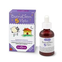 Buonadiem 5 Tripto 30Ml. Precio: 18.59. SKU: B1C5KPFAJC