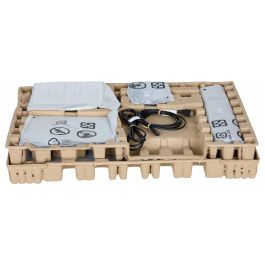 Iiyama ProLite XB2792QSU-B1 68,6cm/27" 2560x1440 QHD IPS 3ms 120Hz HDMI DisplayPort USB VESA HAS Pivot Negro