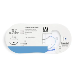 Kruuse Promilene 2-0 70 cm Azul 36 mm3-8 Circle Rc12U Kruuse Precio: 34.65000044000001. SKU: B1ES2SCBJD