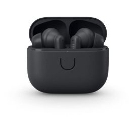 Auriculares inalámbricos Bluetooth - Urban Ears BOO TIP - Negro Carbón - 30 horas de duración de la batería - Negro Carbón