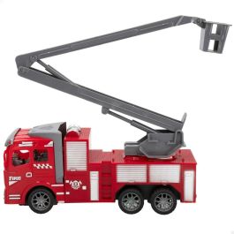 Camión de Bomberos Speed & Go 23 x 12,5 x 8 cm (6 Unidades)