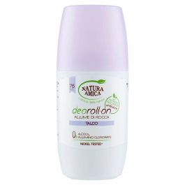 Desodorante Roll-On Natura Amica 75 ml Desodorante Roll-On Natura Amica 75 ml Precio: 10.50000006. SKU: B1EDXY3HKL