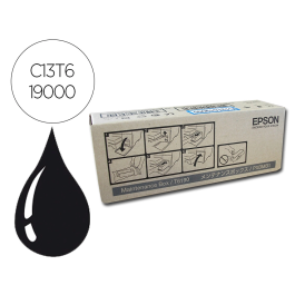 EPSON Caja mantenimiento T619 SC-P5000 / Stylus PRO 4900 / Business inkjet B300 / B500