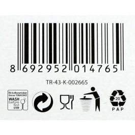 Lav Set 6 Bols 295 cc - 12 cm Colección Truva (8 Cajas)