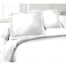 LOVELY HOME Juego de 2 Fundas de Almohada 100% Algodón OEKO-TEX 50x70 cm - Blanco Precio: 20.50000029. SKU: B18AZTRK6G