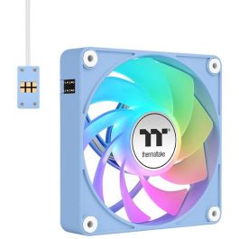 Thermaltake CL-F198-PL12BU-A Ventilador de Refrigeración para Carcasa PC 12 cm Azul - Kit 3 Piezas Hidráulico Precio: 65.79000021. SKU: B1HK4S4S88