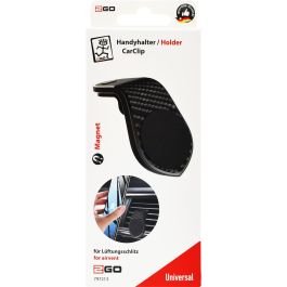 2GO Soporte magnético universal para smartphone ClipMag en rejilla de ventilación