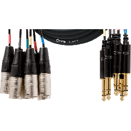 Multipar 8 Jack Estéreo/8 Xlr 5 M Precio: 101.50000058. SKU: B1J8HTV2JK