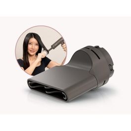 Shark SpeedStyle Pro Flex 4-in-1 Secador de Pelo y Moldeador HD542 - Mokka/Silver
