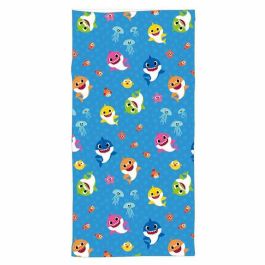 Cerdá Braga Cuello Infantil Baby Shark Azul, 100% Poliéster, para Niños 3-12 Años Cerdá Braga Cuello Infantil Baby Shark Azul, 100% Poliéster, para Niños 3-12 Años