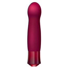 Mini Vibrador Blush Gem Classy Garnet Rojo