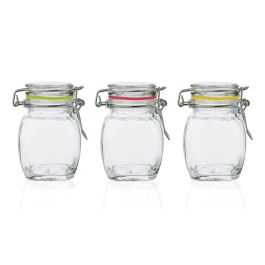 Tarro Quid Select Transparente Vidrio (10 cl) (Pack 12x) Precio: 34.50000037. SKU: S2704833