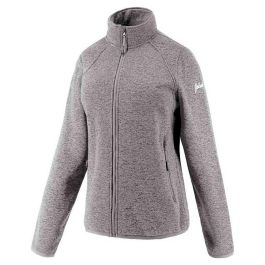 Chaqueta Deportiva para Mujer Joluvi Rose Gris Gris claro Precio: 31.78999967. SKU: S6431779