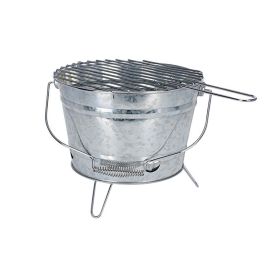 Bbq Collection Barbacoa de zinc modelo barril ø27cm Precio: 27.50000033. SKU: S7904469