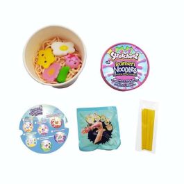 Juego ramen noodles, mezcla el polvo con agua y se transforma en slime de colores - modelos surtidos Juego ramen noodles, mezcla el polvo con agua y se transforma en slime de colores - modelos surtidos