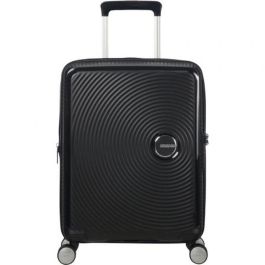 Maleta de Cabina American Tourister SoundBox Spinner Negro 41 L 55 x 40 x 20 cm Precio: 137.50000044. SKU: B1AMHSJ2SG
