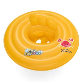 Bestway Flotador Hinchable 3 Aros Asiento Bebe 76x76 cm 1 a 2 Años Jardin, Piscina y Playa 32050 Precio: 9.5900002. SKU: B1GK975P3F