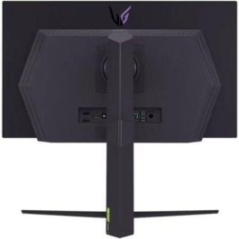 LG 27GS95QE-B Monitor Gaming OLED 27 pulgadas QHD (2560x1440) 240Hz 0.03ms, compatible G-SYNC y FreeSync, Negro LG 27GS95QE-B Monitor Gaming OLED 27 pulgadas QHD (2560x1440) 240Hz 0.03ms, compatible G-SYNC y FreeSync, Negro