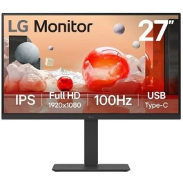 LG Monitor 27BA750 27 Pulgadas IPS Full HD 1920x1080 Precio: 201.98999964. SKU: B125JVCLC5
