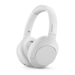 Philips TAH8506WT/00 Auriculares Inalámbricos Diadema Blanco con Cancelación de Ruido y 60h de Batería Precio: 108.49999941. SKU: B1F3S9VLR3