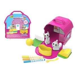 Juego Crayola Washimals Pets - Parque De Juegos (+3 Años) Precio: 18.79000046. SKU: B1EE2D257Q
