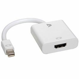 Adaptador Mini DisplayPort a HDMI V7 CBL-MH1WHT-5N Blanco Precio: 9.9499994. SKU: S55018808