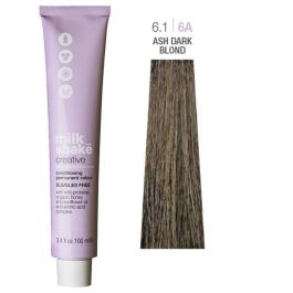 Creative, Sin SLS/SLES, Tinte permanente para el cabello, 6.16A Ash Dark Blond, 100 ml Precio: 23.50000048. SKU: B17GRZNVMW