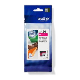 BROTHER tinta magenta para MFCJ4340DW/MFCJ4540DW/MFCJ4540DWXL LC426M