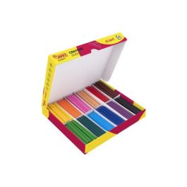 Jovi Ceras Plásticas Crayons Student, Colores Surtidos, Caja Económica 300 Ud, Resistentes y No Manchan Precio: 38.78999971. SKU: S8410789