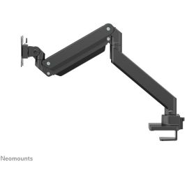 Neomounts NM-D775BLACKPLUS Soporte de Escritorio para Monitores de 10-49" (124 cm) hasta 18 kg, Resorte de Gas, Negro