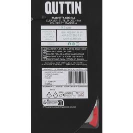Macheta de Cocina Dynamic 19.5 cm - Quttin (8 Unidades) Macheta de Cocina Dynamic 19.5 cm - Quttin (8 Unidades)