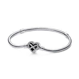 Pulsera Mujer Pandora 592645C01-21 Plateado Precio: 122.1616. SKU: B1DDYHAF29