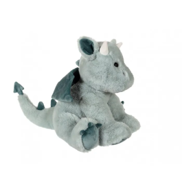 Gipsy Toys Peluche Dragón Floppy 30cm Verde