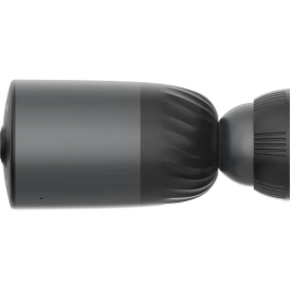 Ezviz EZV1725922648383 Cámara de vigilancia 4K con batería, visión nocturna a color, detección por IA y Wi-Fi 6