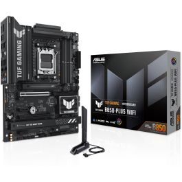 ASUS AM5 TUF B850-PLUS WiFi Placa Base para AMD Ryzen