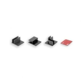 Mars Gaming MLT-TWO Pack 2 Tiras LED NEON ARGB 40cm para PC Gaming | Sincronizable 5V 3 Pin | Múltiples Opciones de Montaje