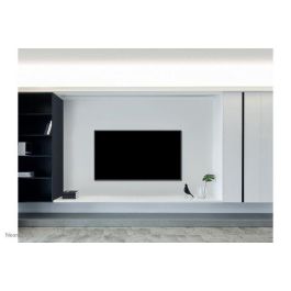 Neomounts WL30-550BL16 Soporte TV Pared Fijo Ultra-plano para 42-86", Max 60kg, VESA 100x100-600x400, 2,3cm prof., Negro