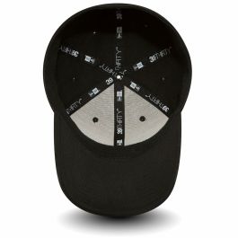 Gorra Deportiva New Era 9FORTY 11179866 Negro Talla única Gorra Deportiva New Era 9FORTY 11179866 Negro Talla única