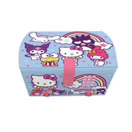 Kids Licensing HK50194 Joyero Secreto Hello Kitty Mágico con Código Secreto para Guardar Tesoros Preciados Precio: 39.99000027. SKU: B1GH88KKSN