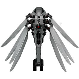 LEGO 10327 Icons Dune Atreides Royal Ornithopter, set coleccionable para adultos, idea de regalo para mujeres, hombres y amantes del cine