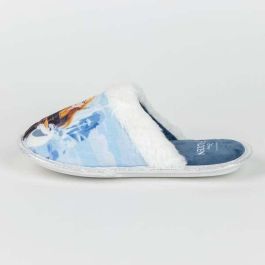 Cerdá Zapatillas de Casa Abiertas Frozen Talla 32-33 Azul Cerdá Zapatillas de Casa Abiertas Frozen Talla 32-33 Azul