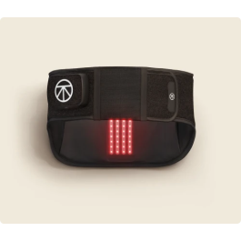 THERABODY ThermBack LED - Alivio del dolor lumbar, 4 terapias, personalizable, RT0004289-3A10 THERABODY ThermBack LED - Alivio del dolor lumbar, 4 terapias, personalizable, RT0004289-3A10