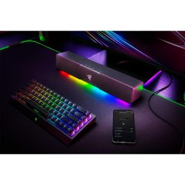 Razer Leviathan V2 X Barra de Sonido para Gaming, 65W, Inalámbrico y Alámbrico, Negro