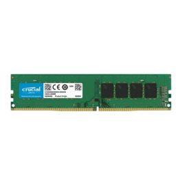 Crucial CT32G4DFD832A Módulo de Memoria RAM DDR4 32GB (1x32GB) 3200MHz PC/Servidor 288-pin DIMM CL22 Precio: 115.98999984. SKU: S55067046