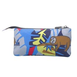 Totto Estuche Escolar 3 Compartimentos Tablero AC52ECO012-2416Z-6YB