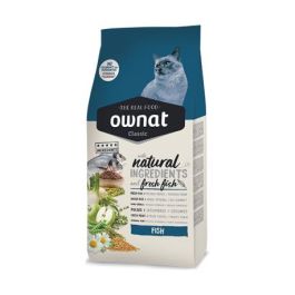 Ownat Gato Classic Fish 1,5 kg Precio: 8.8899998. SKU: B12V9E5ARR