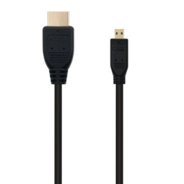 Nano Cable 10.15.3502 Cable Micro HDMI Macho - HDMI Macho 1.8m Negro Precio: 7.79000057. SKU: S0225260