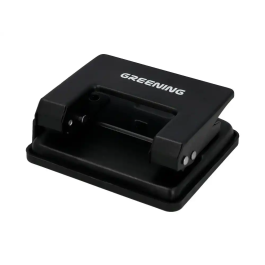 Greening Taladrador Metálico Negro, Capacidad 20 Hojas Precio: 4.2713. SKU: B12BVNB7NC