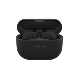 Jabra Elite 10 Auriculares In-Ear Negro Brillante con Llamadas Claras, Comodidad Todo el Día y Sonido Dolby Atmos Inmersivo
